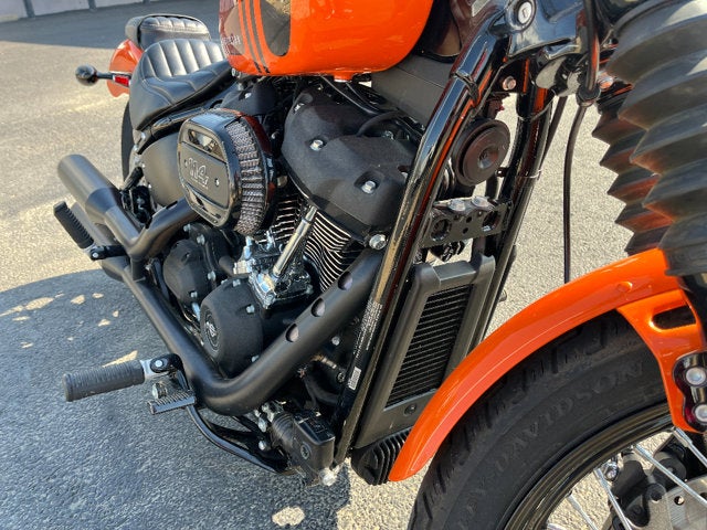 2021 Harley-Davidson FXBBS Base
