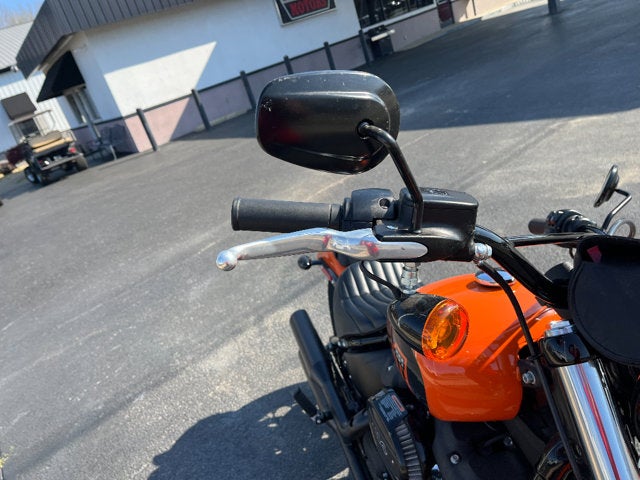 2021 Harley-Davidson FXBBS Base