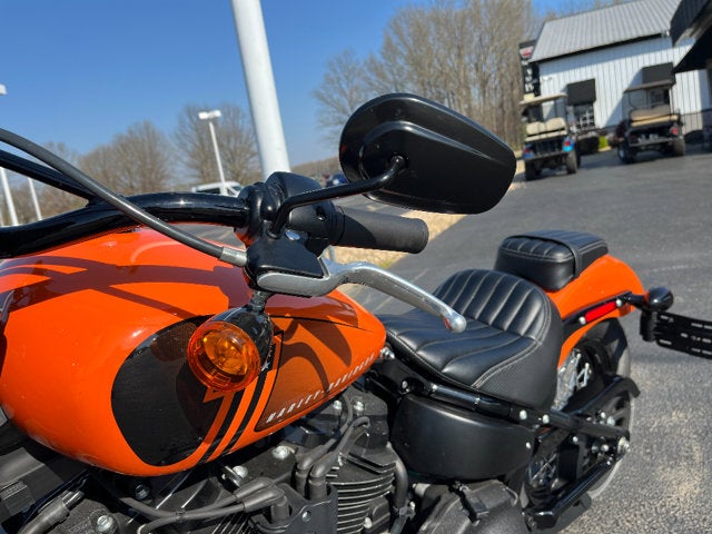 2021 Harley-Davidson FXBBS Base