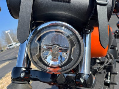 2021 Harley-Davidson FXBBS Base