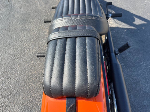 2021 Harley-Davidson FXBBS Base