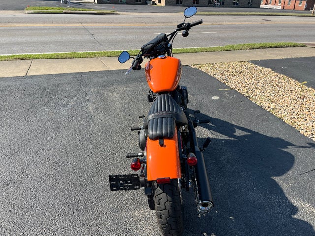2021 Harley-Davidson FXBBS Base