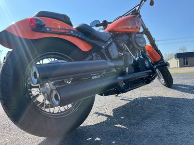 2021 Harley-Davidson FXBBS Base