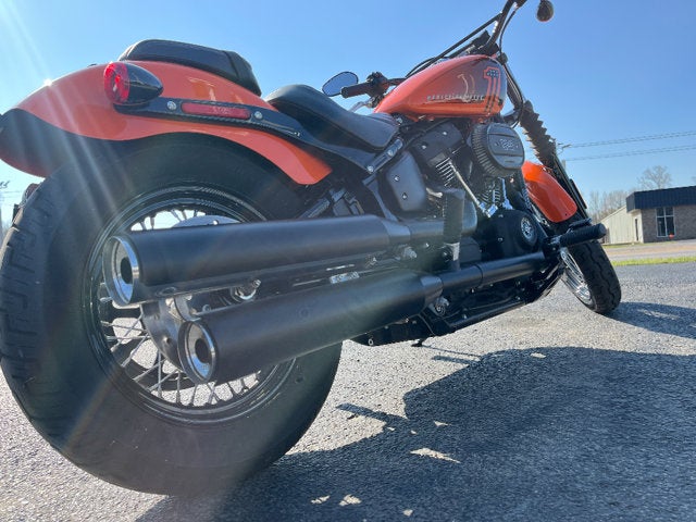 2021 Harley-Davidson FXBBS Base