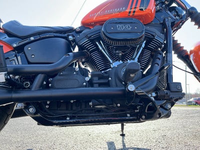 2021 Harley-Davidson FXBBS Base