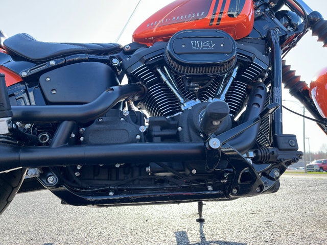 2021 Harley-Davidson FXBBS Base