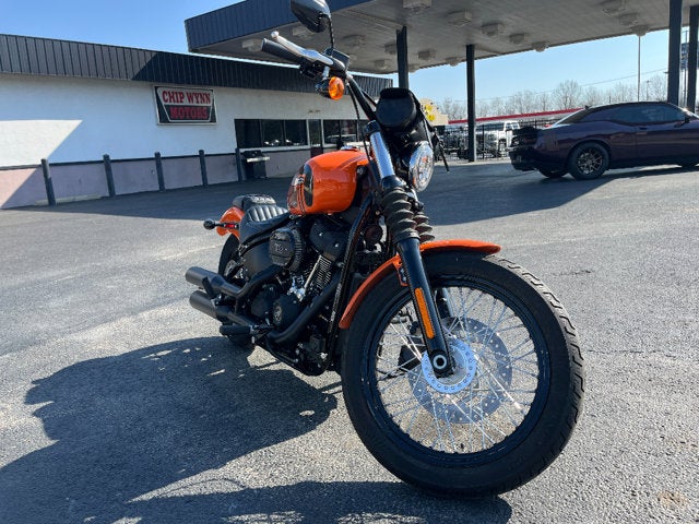 2021 Harley-Davidson FXBBS Base