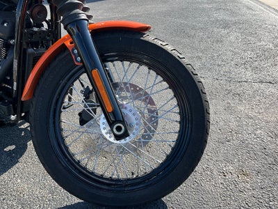 2021 Harley-Davidson FXBBS Base