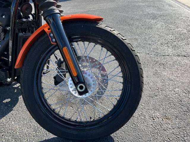 2021 Harley-Davidson FXBBS Base