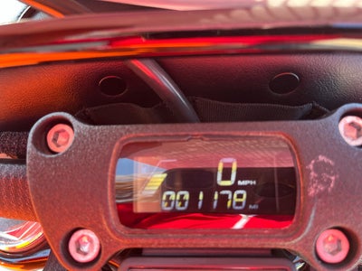 2021 Harley-Davidson FXBBS Base