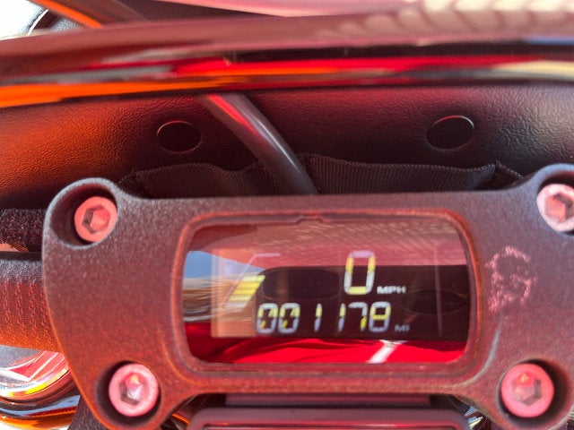 2021 Harley-Davidson FXBBS Base