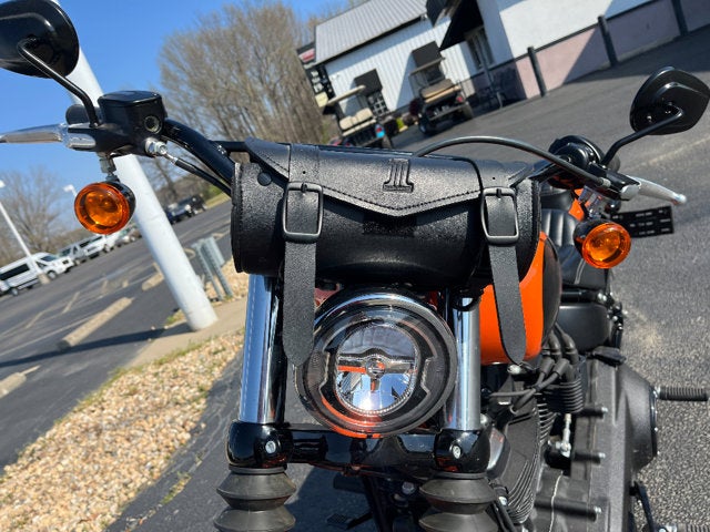 2021 Harley-Davidson FXBBS Base