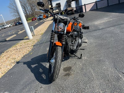 2021 Harley-Davidson FXBBS Base