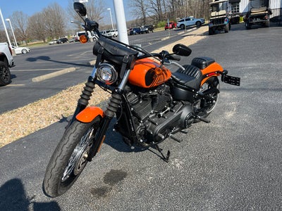 2021 Harley-Davidson FXBBS Base