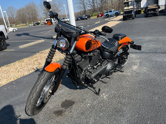 2021 Harley-Davidson FXBBS Base