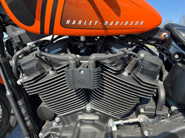 2021 Harley-Davidson FXBBS Base