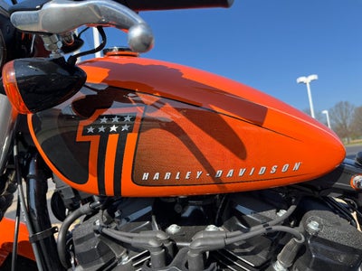 2021 Harley-Davidson FXBBS Base