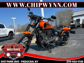 2021 Harley-Davidson FXBBS Base