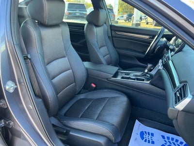 2020 Honda Accord Sedan Sport