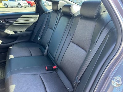 2020 Honda Accord Sedan Sport