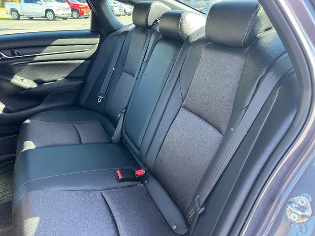 2020 Honda Accord Sedan Sport