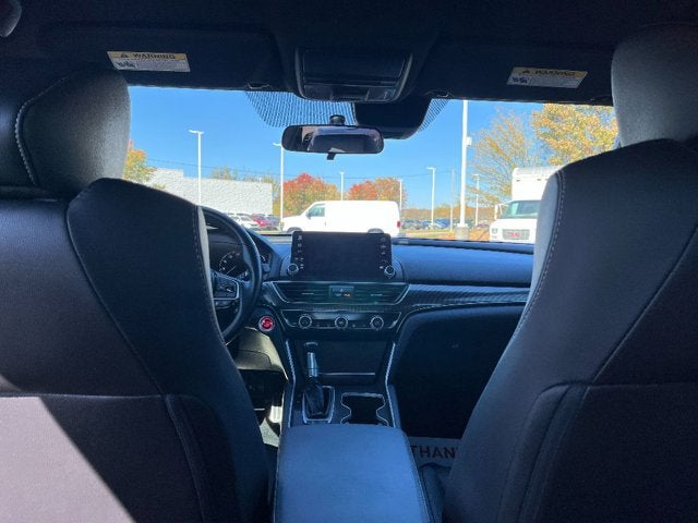 2020 Honda Accord Sedan Sport