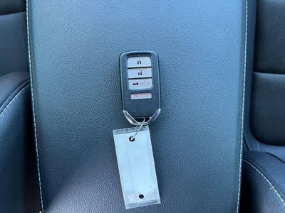 2020 Honda Accord Sedan Sport