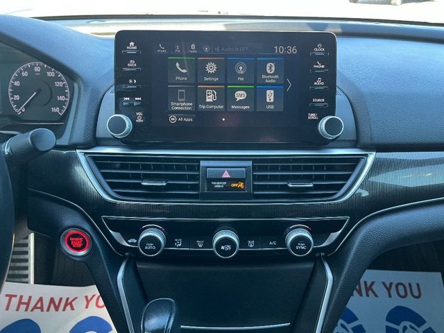 2020 Honda Accord Sedan Sport