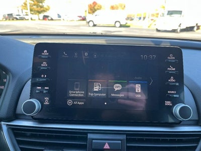 2020 Honda Accord Sedan Sport