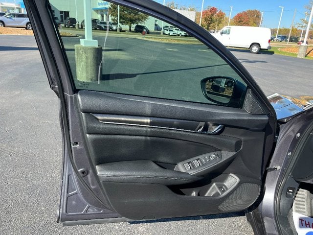 2020 Honda Accord Sedan Sport