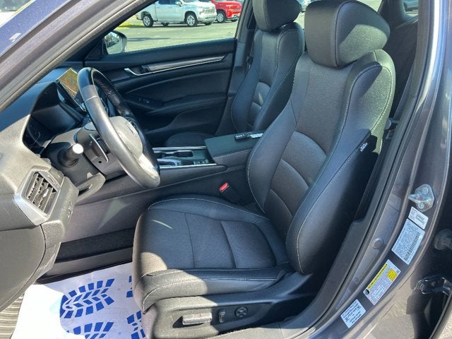 2020 Honda Accord Sedan Sport