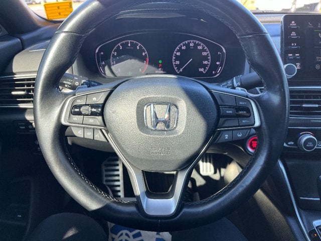 2020 Honda Accord Sedan Sport