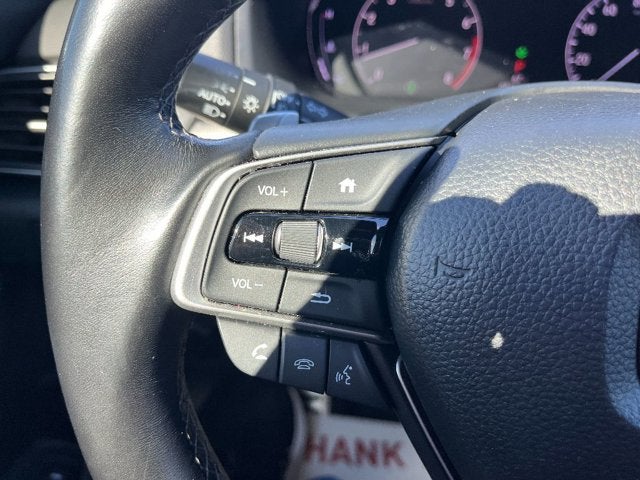 2020 Honda Accord Sedan Sport