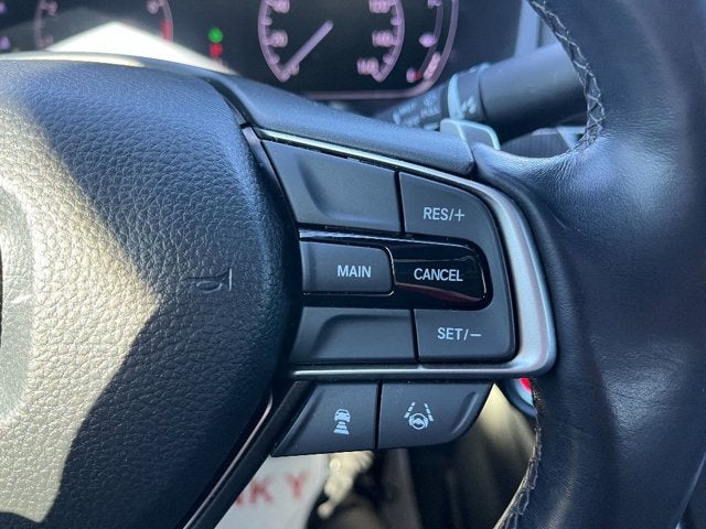 2020 Honda Accord Sedan Sport