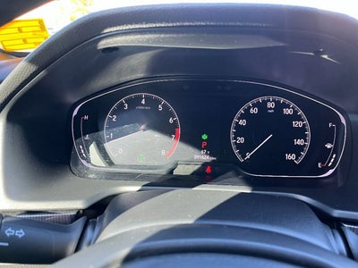 2020 Honda Accord Sedan Sport