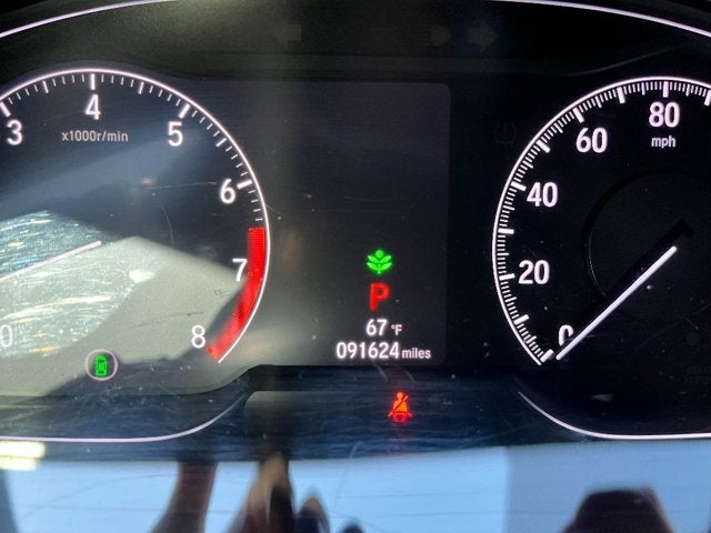 2020 Honda Accord Sedan Sport