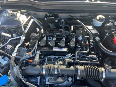 2020 Honda Accord Sedan Sport
