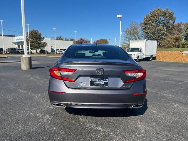 2020 Honda Accord Sedan Sport