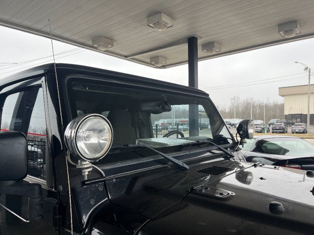 2004 Jeep Wrangler Rubicon