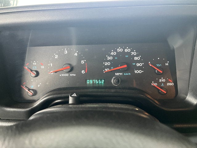 2004 Jeep Wrangler Rubicon