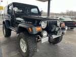 2004 Jeep Wrangler Rubicon