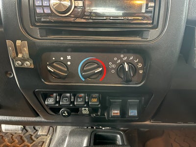 2004 Jeep Wrangler Rubicon