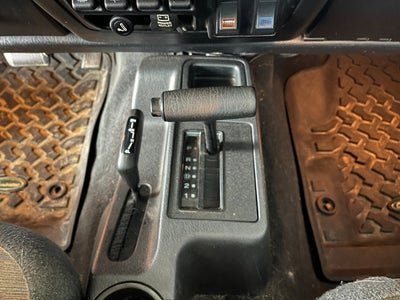 2004 Jeep Wrangler Rubicon