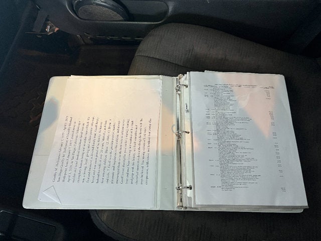 2004 Jeep Wrangler Rubicon