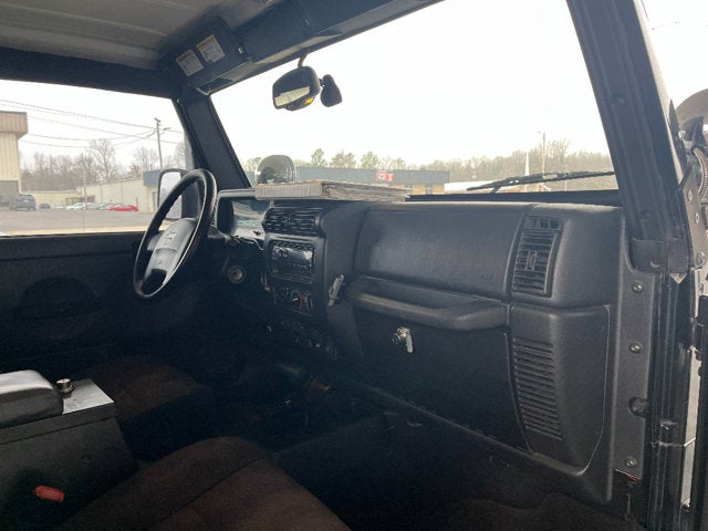 2004 Jeep Wrangler Rubicon