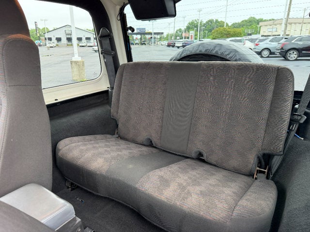 2004 Jeep Wrangler Rubicon