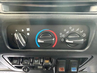 2004 Jeep Wrangler Rubicon