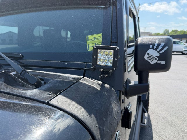 2007 Jeep Wrangler Unlimited Sahara