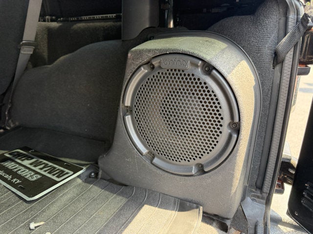2007 Jeep Wrangler Unlimited Sahara