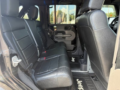 2007 Jeep Wrangler Unlimited Sahara